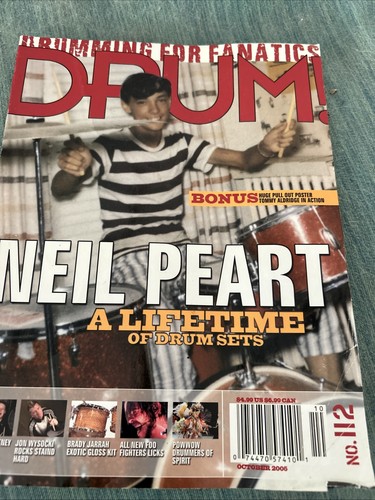 Drum magazine october 2095 - drum,