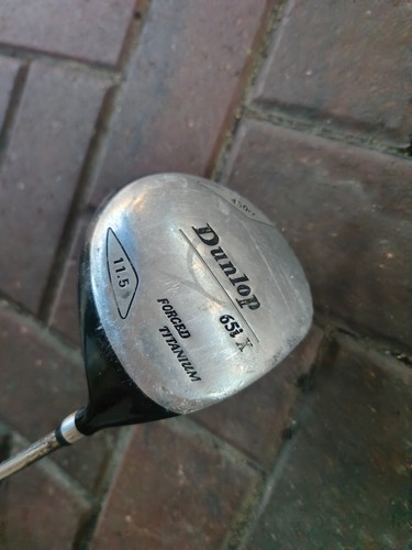 Dunlop 65i golf driver - golf,