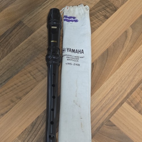 Yamaha yrs 24b soprano - yamaha, yrs-24b
