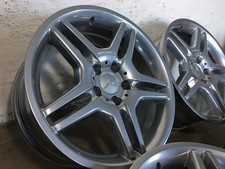 AMG Rims 18" Mercedes W211 E55 E63 W210 R129 W208 W209 R171 W203 A2114012602