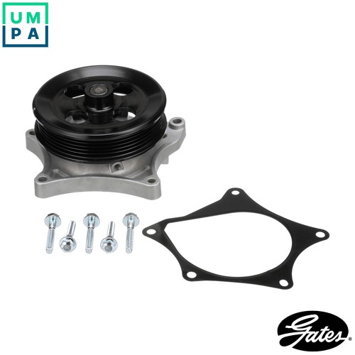 Water pump engine cooling - water,