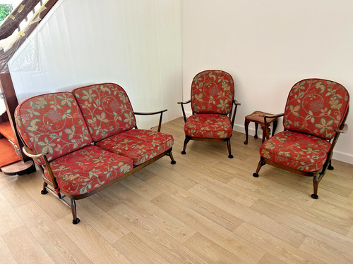 Ercol windsor 203 - piece, sofa