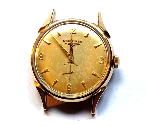 Vintage 1952 longines - vintage,