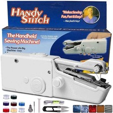 Mini Handheld Sewing Machine