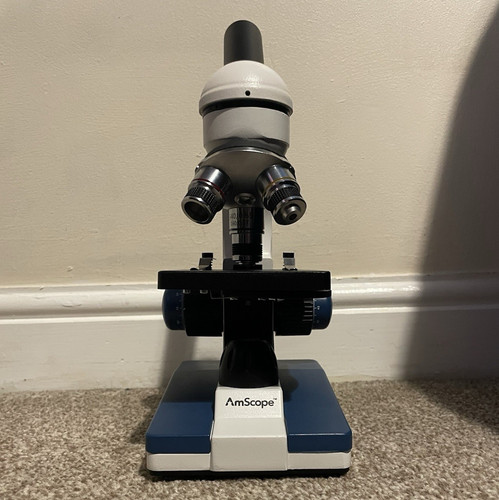 Amscope upright monocular - amscope,