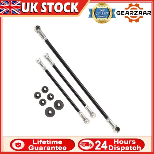 Gear links rod - gear, kit