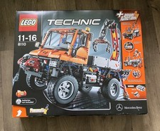 Lego technic set 8110 - set,