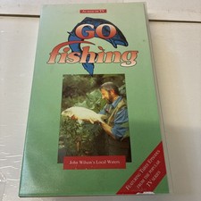 Go Fishing John Wilson On