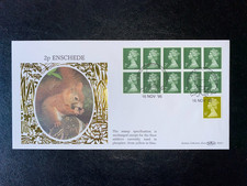 1995 2p ENSCHEDE CHANGED