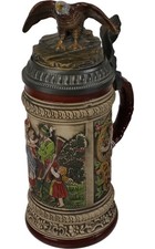 Vintage German Beer Stein