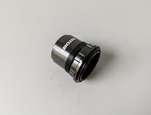 Swiss ratchet freehub - dt, body