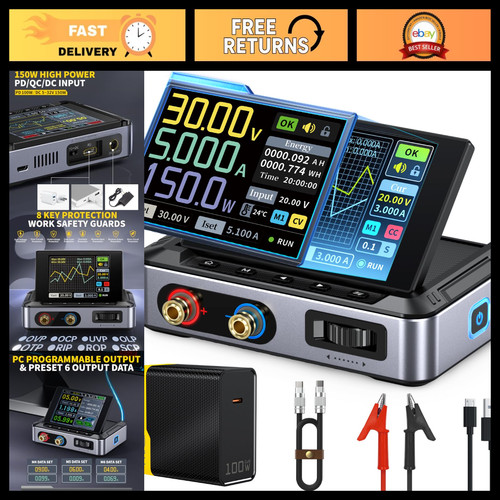 Variable power supply 30v - supply,