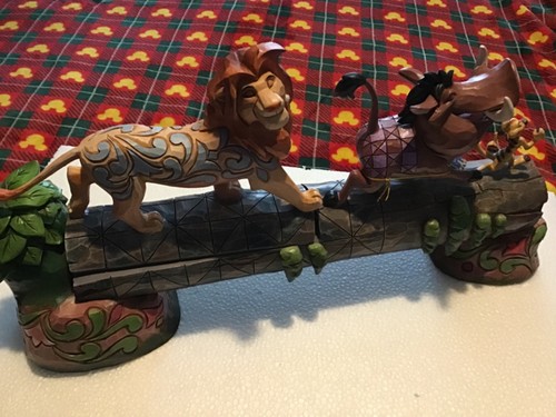 Rare jim shore - shore, disney