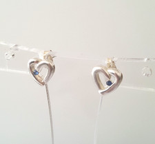 Gorgeous SeaGems Blue Sapphire