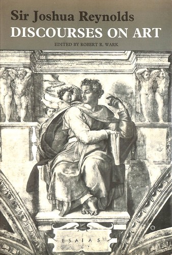 Discourses art reynolds - discourses,