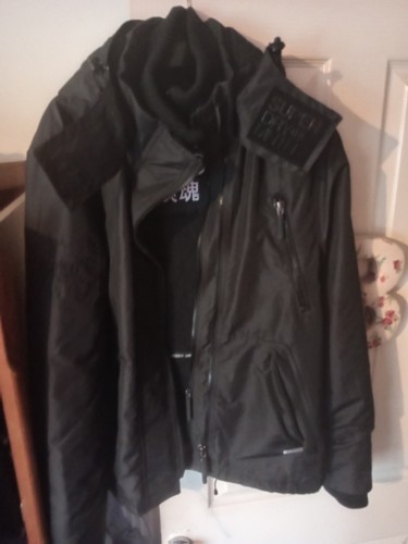 Superdry men black - superdry, men’s