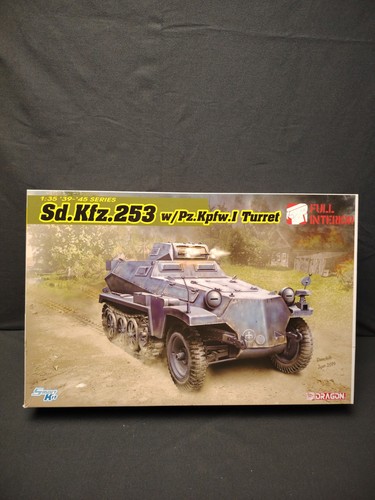 Dragon kfz 253 w - 253, w/