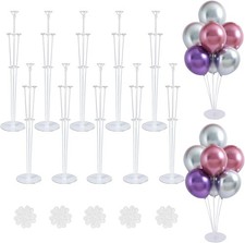 10 set Table Balloon Stand