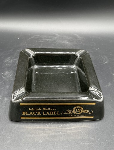 Vtg ashtray johnnie - vtg,