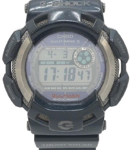 Used casio shock gulfman - casio, g-shock