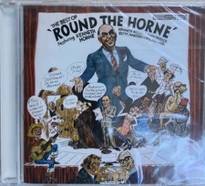 2014 BBC CD - THE BEST OF ROUND THE HORNE - KENNETH HORNE - NEW & SEALED