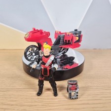 Vtg Floyd Malloy with Vampire