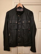 Belstaff Racemaster 1981 Waxed