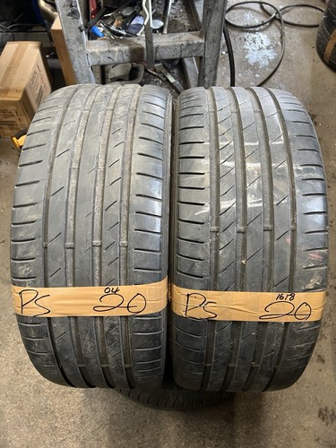 Pair 245 95y kumho - 20,