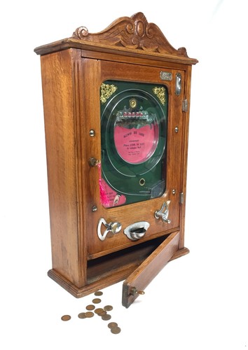 Antique allwin luxe arcade - allwin,