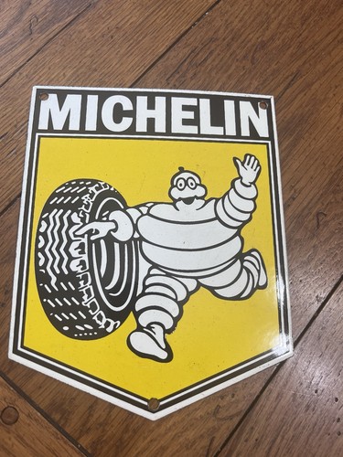 Very nice michelin man - very,