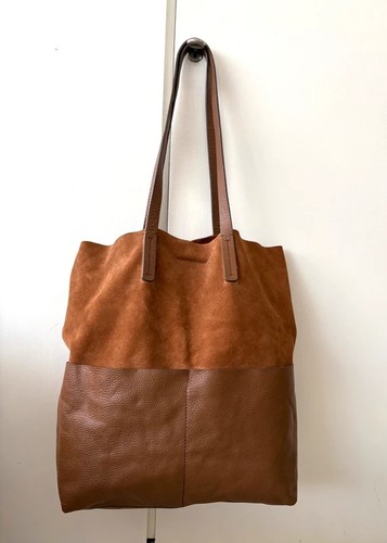 Clarks leather bag