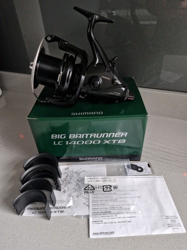 Shimano big baitrunner - big, lc