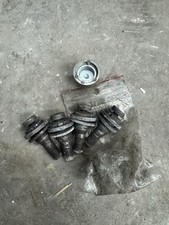 Peugeot 206(CC) Locking Wheel Nuts ￼