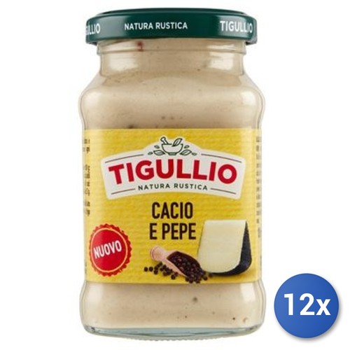 12x multipack pesto tigullio - multipack,