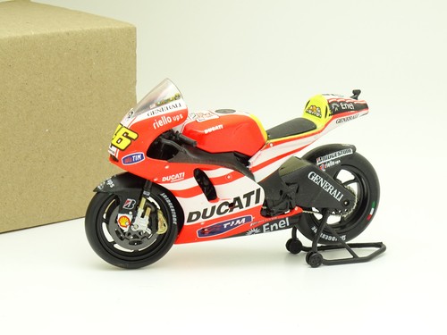 Altaya moto ducati - -,