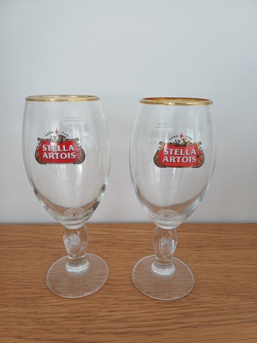 Stella artois pint chalice - stella,