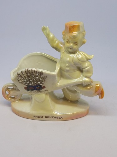 Vintage lucky heather - lucky,