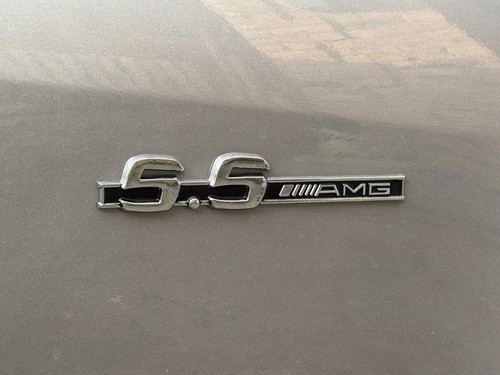 Amg wing - amg, badges