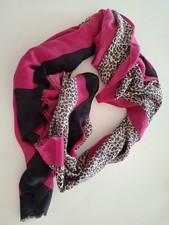 Large Pareo Scarf Pashmina
