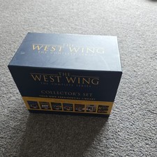 The West Wing Complete Series