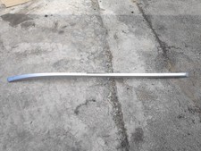 HONDA CRV MK4 PASSENGER ROOF RAIL ROOF BAR SILVER 2012-2018 GENUINE- SEE IMAGES