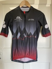 Le Col Pro Jersey - Colnago Haute Route Pyrenees Limited Edition / Rare