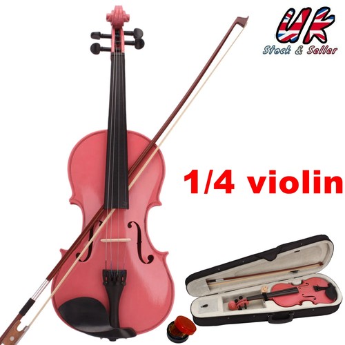 Violin size acoustic case - violin,