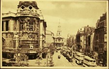 THE STRAND - LONDON - OLD