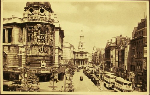 The strand london - -,