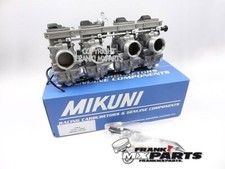Mikuni RS 34 smoothbore
