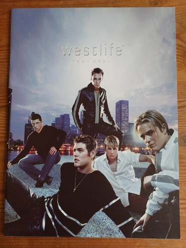 Westlife dreams come - come, tour