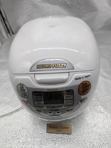 Zojirushi 220 230v rice cooker - 220-230v,