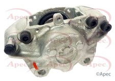 APEC Reman Brake Caliper Front Right for Solid disc - RCA1259
