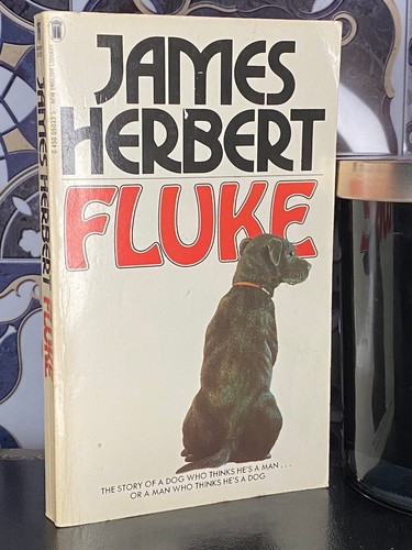 James herbert fluke 1977 - james,